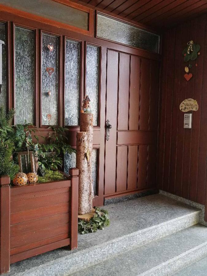 Ferienwohnung Reitinger Rötz Zewnętrze zdjęcie