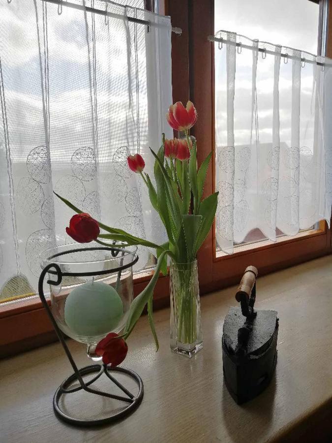 Ferienwohnung Reitinger Rötz Zewnętrze zdjęcie