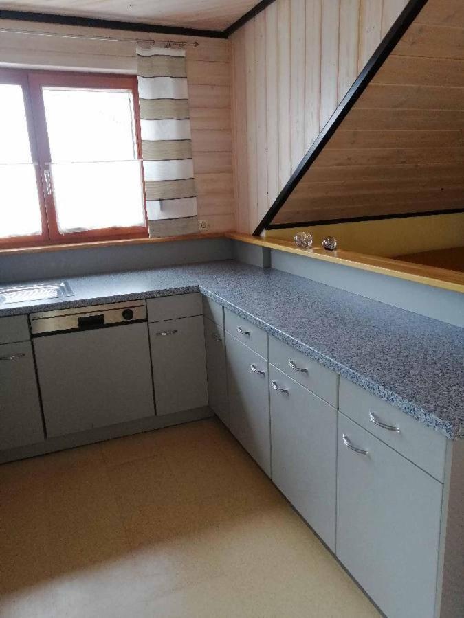Ferienwohnung Reitinger Rötz Zewnętrze zdjęcie