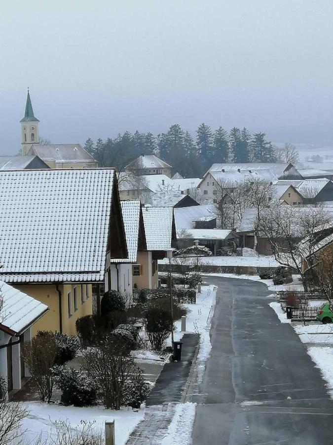 Ferienwohnung Reitinger Rötz Zewnętrze zdjęcie