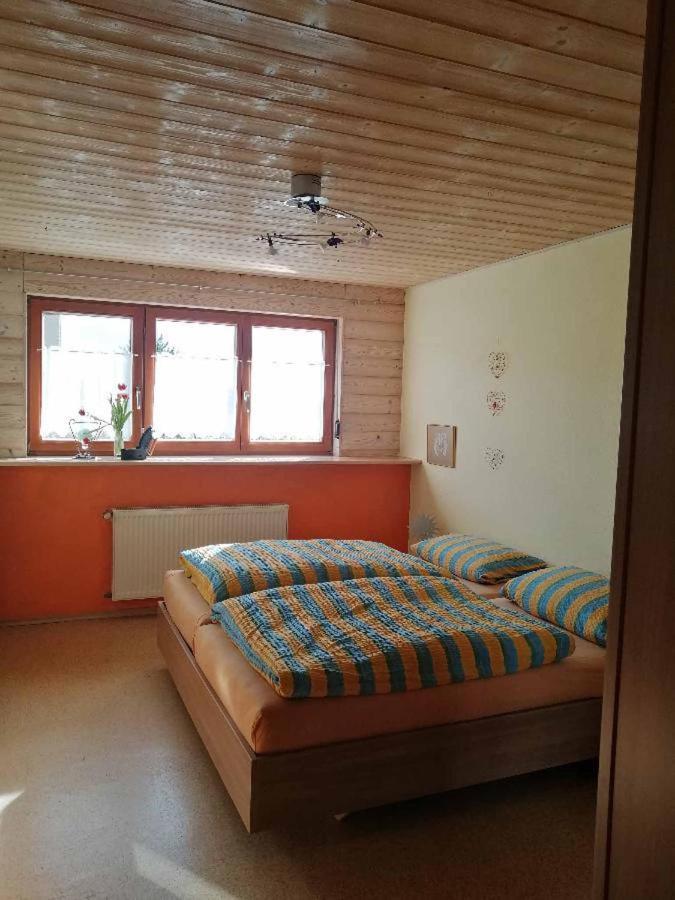 Ferienwohnung Reitinger Rötz Zewnętrze zdjęcie