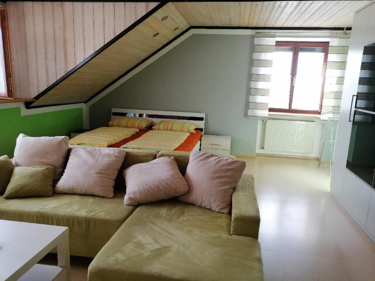 Ferienwohnung Reitinger Rötz Zewnętrze zdjęcie